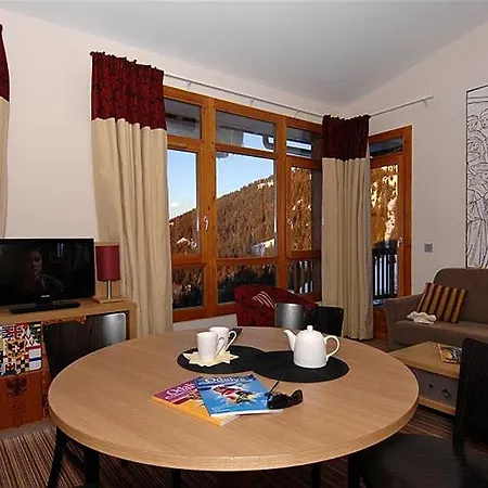 Les Arcs Prestige Edenarc 2p4 Bourg-Saint-Maurice
