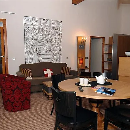 Les Arcs Prestige Edenarc 2p4 Apartment *