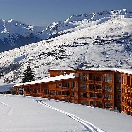 Les Arcs Prestige Edenarc 2p4 * Bourg-Saint-Maurice