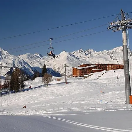 Les Arcs Prestige Edenarc 2p4 Apartment